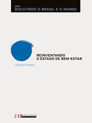 cover image of Reinventando o estado de bem-estar